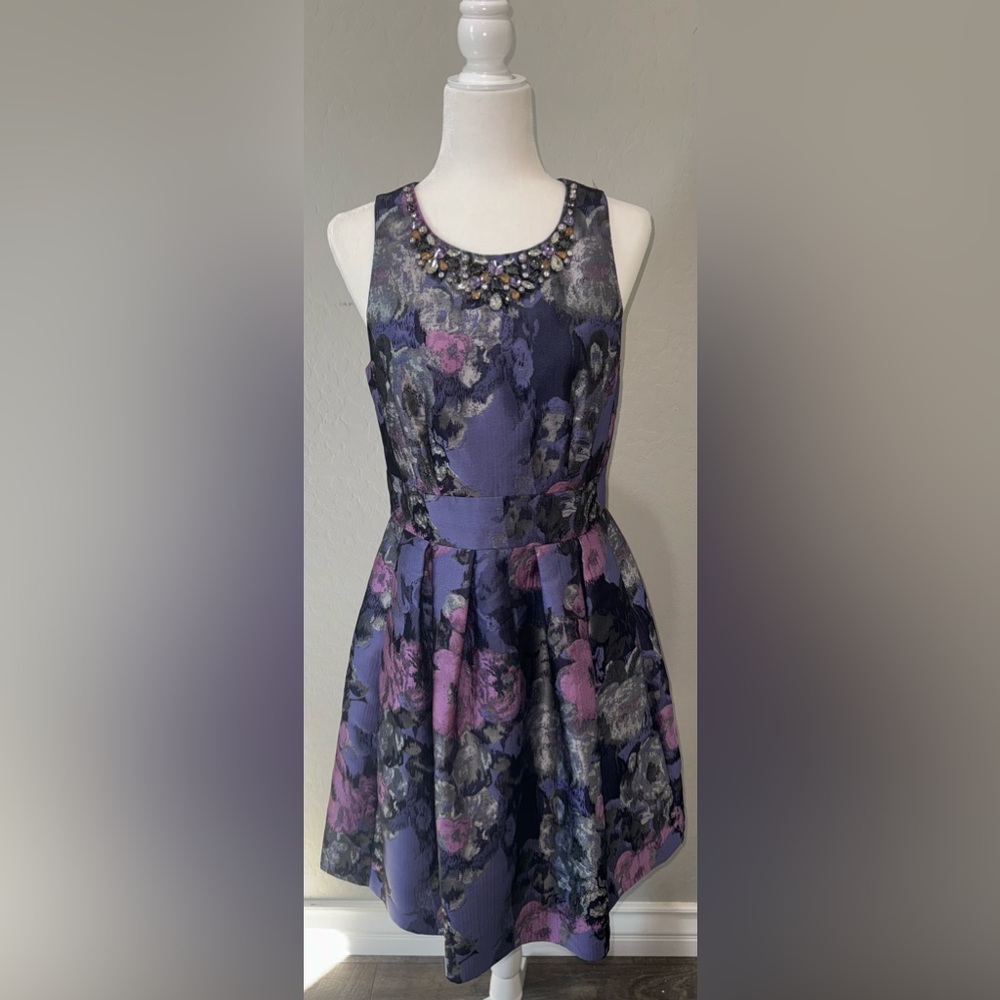 Eliza J Dress
